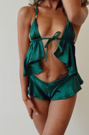 Feather Cami